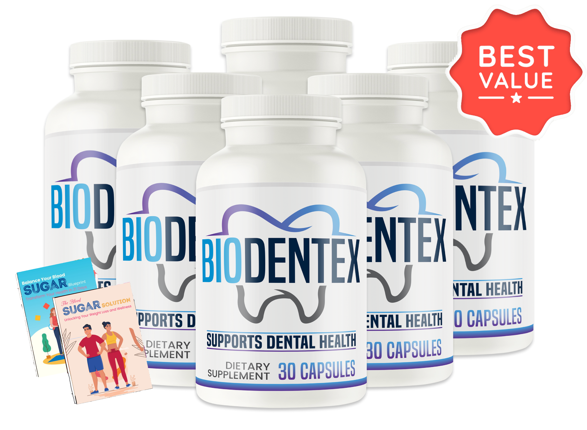 Biodentex supplement