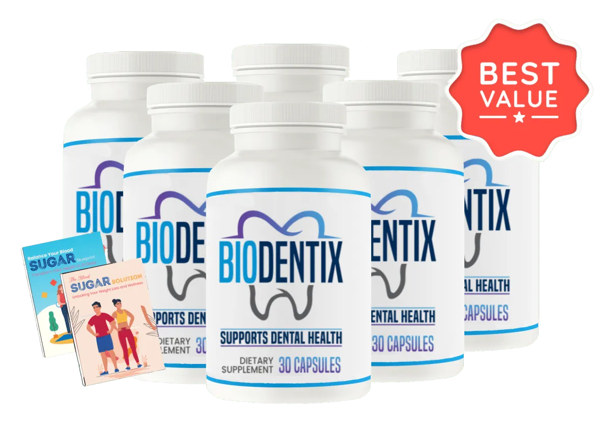BioDentix supplement